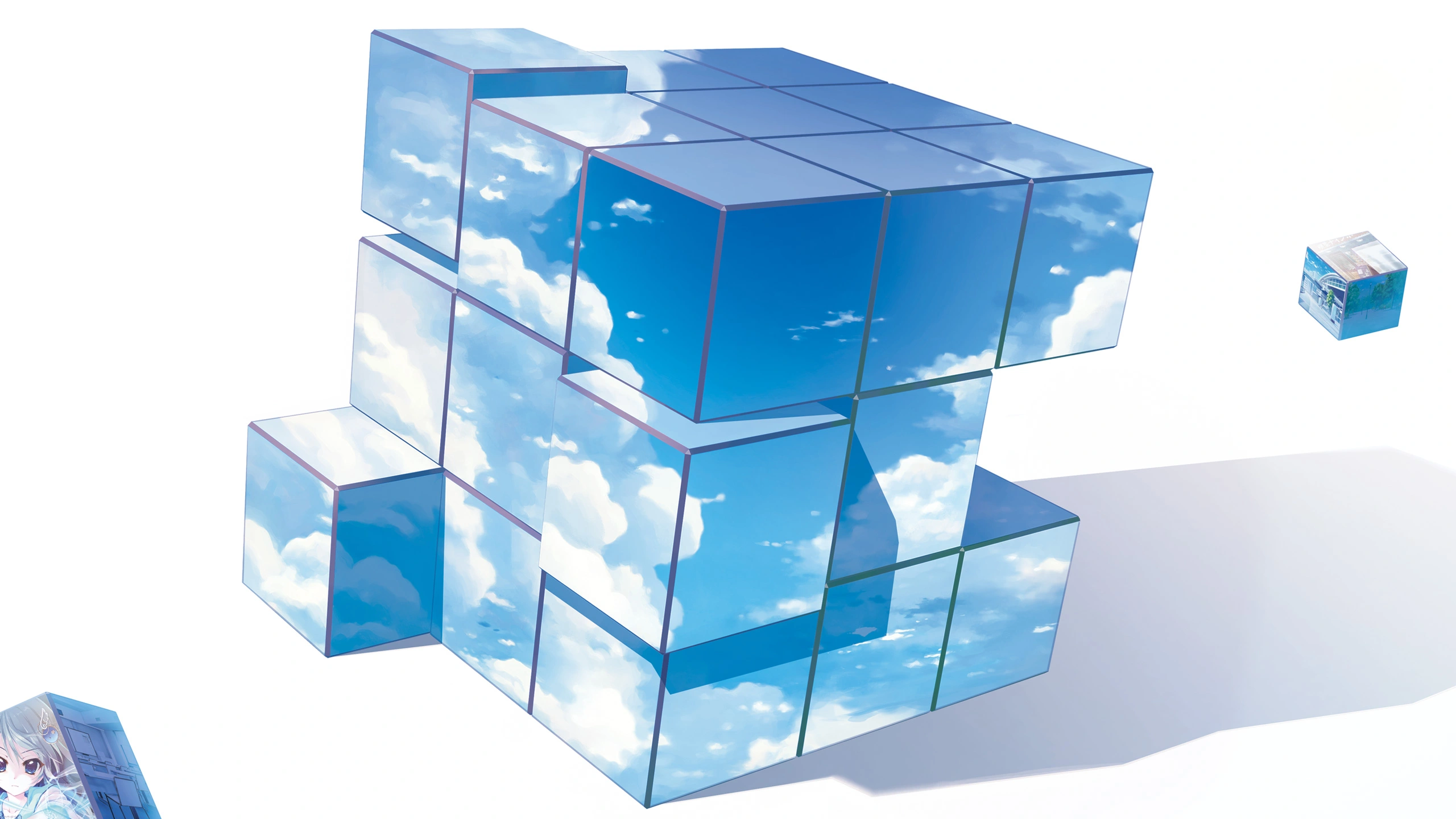 魔神大帝の小屋